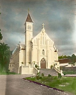 Katholieke Kerk In Indonesië