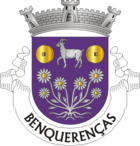 Wappen von Benquerenças