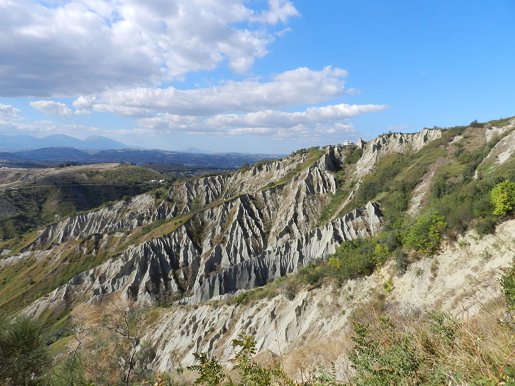 Calanchi di Atri