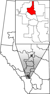 Calgary Nose Hill Federal electoral district