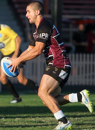 <span class="mw-page-title-main">Cameron Cullen</span> Australian rugby league footballer
