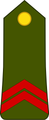 Caporal(Cameroon Ground Forces)