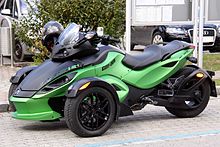 2014 Can Am Spyder RSS Review 