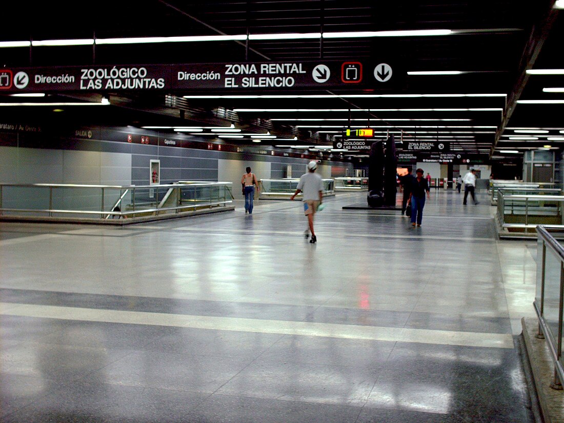 Línea 2 (Metro de Caracas)