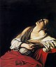 Caravaggio Maria Maddalena