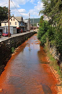 Carbon Run schaut stromabwärts.JPG