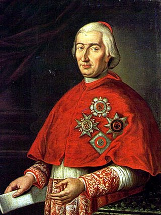 <span class="mw-page-title-main">Fabrizio Ruffo</span> Italian cardinal and politician (1744–1827)