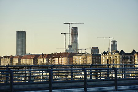 Carlsberg skyline