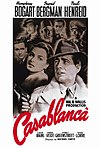 plakat do filmu Casablanca