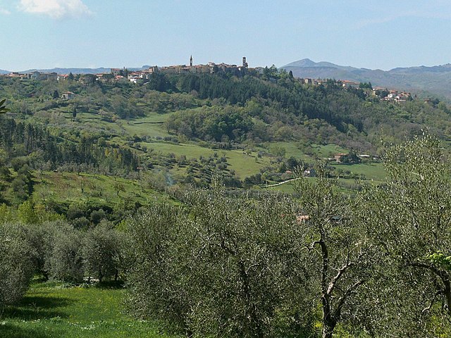 Castel del Piano - Sœmeanza