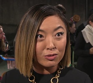 <span class="mw-page-title-main">Cathy Yan</span> American film director