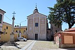 Chiesa di San Vittore in Cavaglietto