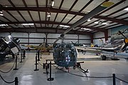 Bell OH-13 Sioux