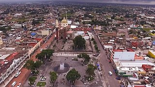 <span class="mw-page-title-main">Zacatelco Municipality</span> Municipality in Tlaxcala, Mexico