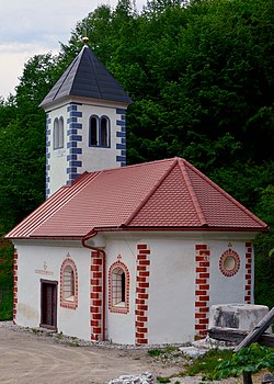 Šmaver, rimokatolička crkva "Sv. Mavricij"