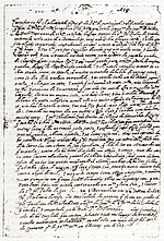 Thumbnail for File:Certificado da transladação dos restos mortais de frei Pedro da Guarda, frei Ambrósio de Jesus, 23 de maio de 1624, Lisboa, Portugal - Image 118919.jpg