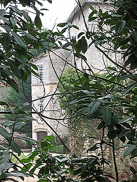 A Château de Buffières cikk szemléltető képe