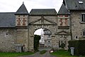 Castle of Mont-Saint-Martin