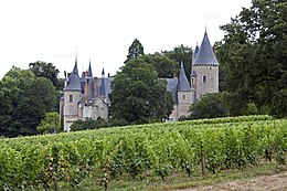 Tracy-sur-Loire – Veduta