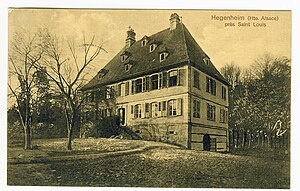 Château de Hegenheim