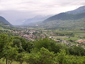 Chalais (Svizzera)