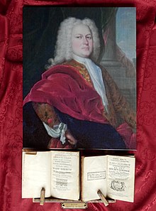 Charles-Philippe viscount de Patin