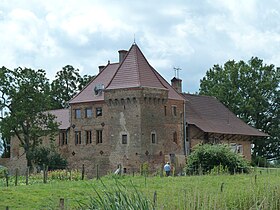 Illustratieve afbeelding van het artikel Château de Durtal (Bourgogne)