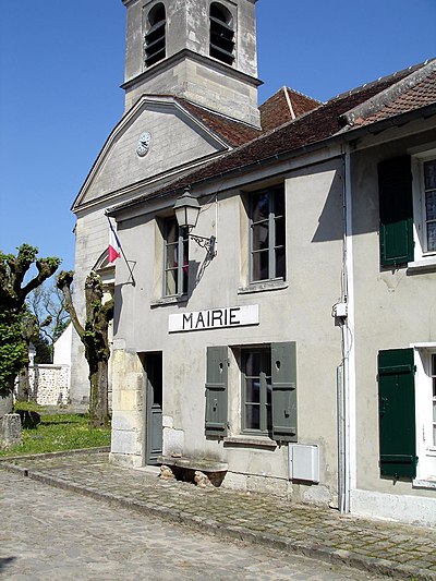 Châtenay-en-France