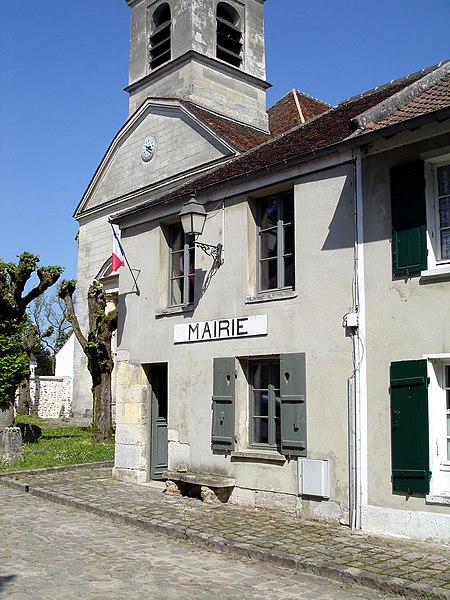 File:Chatenay-en-France - Mairie.jpg