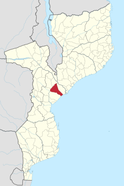 Cheringoma District