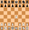 The 1e4 chess opening