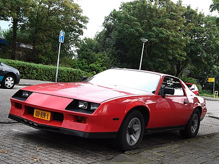 Chevrolet camaro третье поколение. Камаро 3 поколение, 1982–1992. Camaro 1983. Pink Chevrolet Camaro 3 Gen.