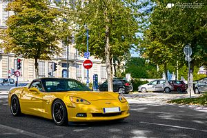 Chevrolet Corvette C6 - Flickr - Alexandre Prévot (11).jpg