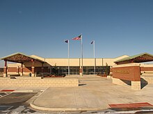 Remodel.jpg dan keyin Chickasha High School