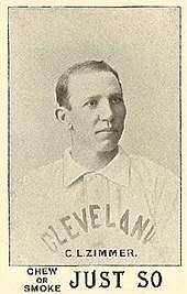 Cleveland Spiders - Wikipedia