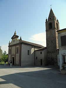 Biserica Conversiei din San Paolo (Codrea, Ferrara) 02.jpg