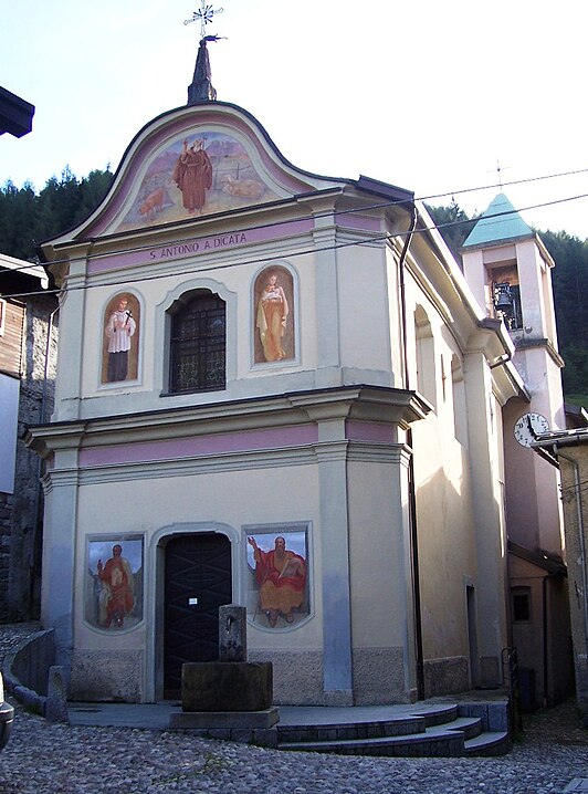 Kerk van Sant