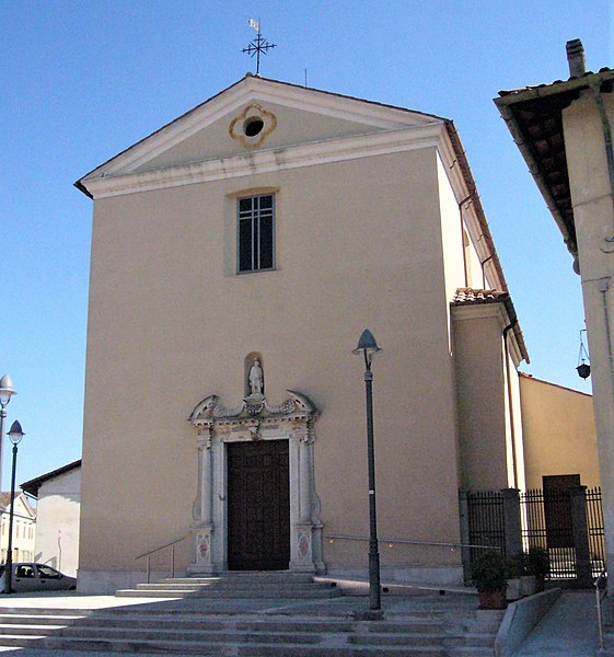 File:Chiesa di San Giusto Martire (Felettis).JPG