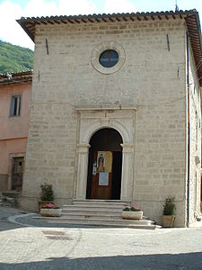 Église de San Sebastiano Foto.JPG