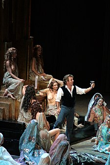 Roberto Alagna ve Faustovi, 2008.