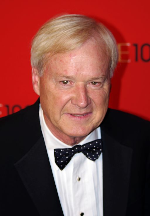 Chris Matthews 2011 Shankbone