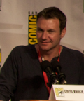 Smámynd fyrir Chris Vance