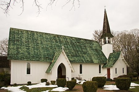 Christ Church, Galesville, Maryland