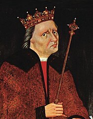 Christian I, from the House of Oldenburg, served as king of Denmark, Norway and Sweden.