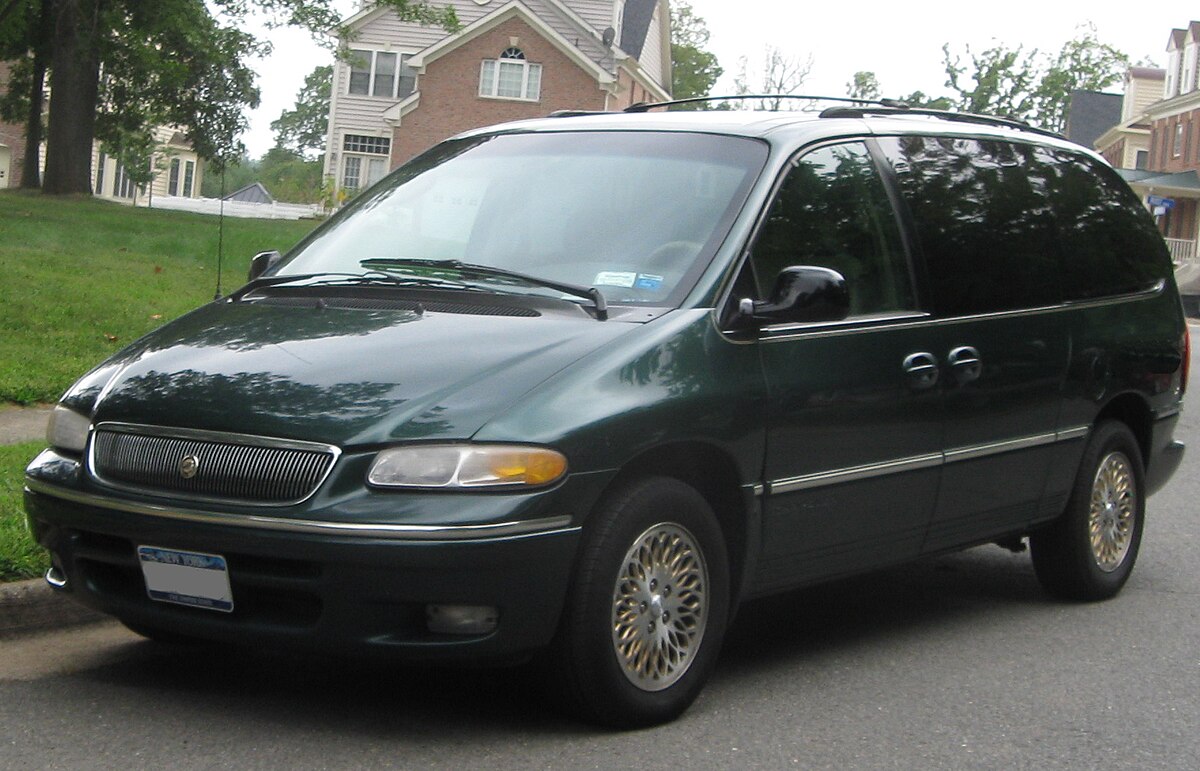 Dodge Caravan 1996