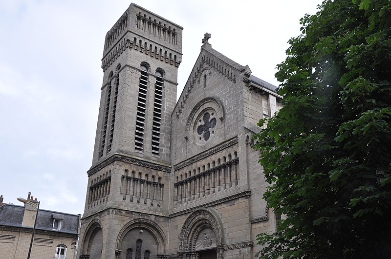File:Church Sainte-Anne of Le Havre (France).JPG