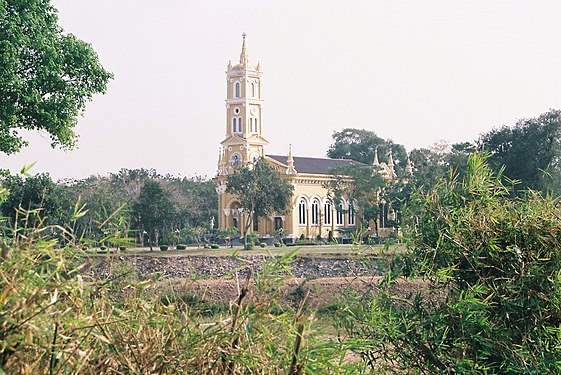 Church in Thailand