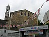 The church viewed from South