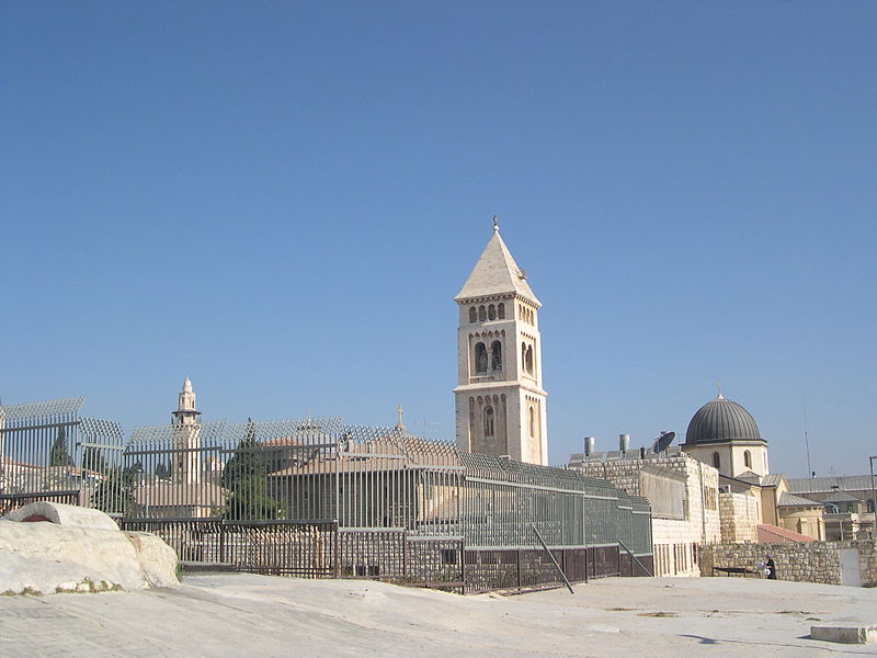 File:Church of the Holy Sepuchre (2775830727).jpg