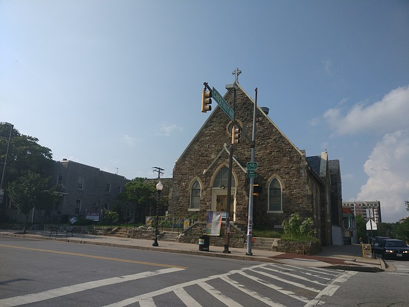 File:Churches in Baltimore 2017 - 3.jpg